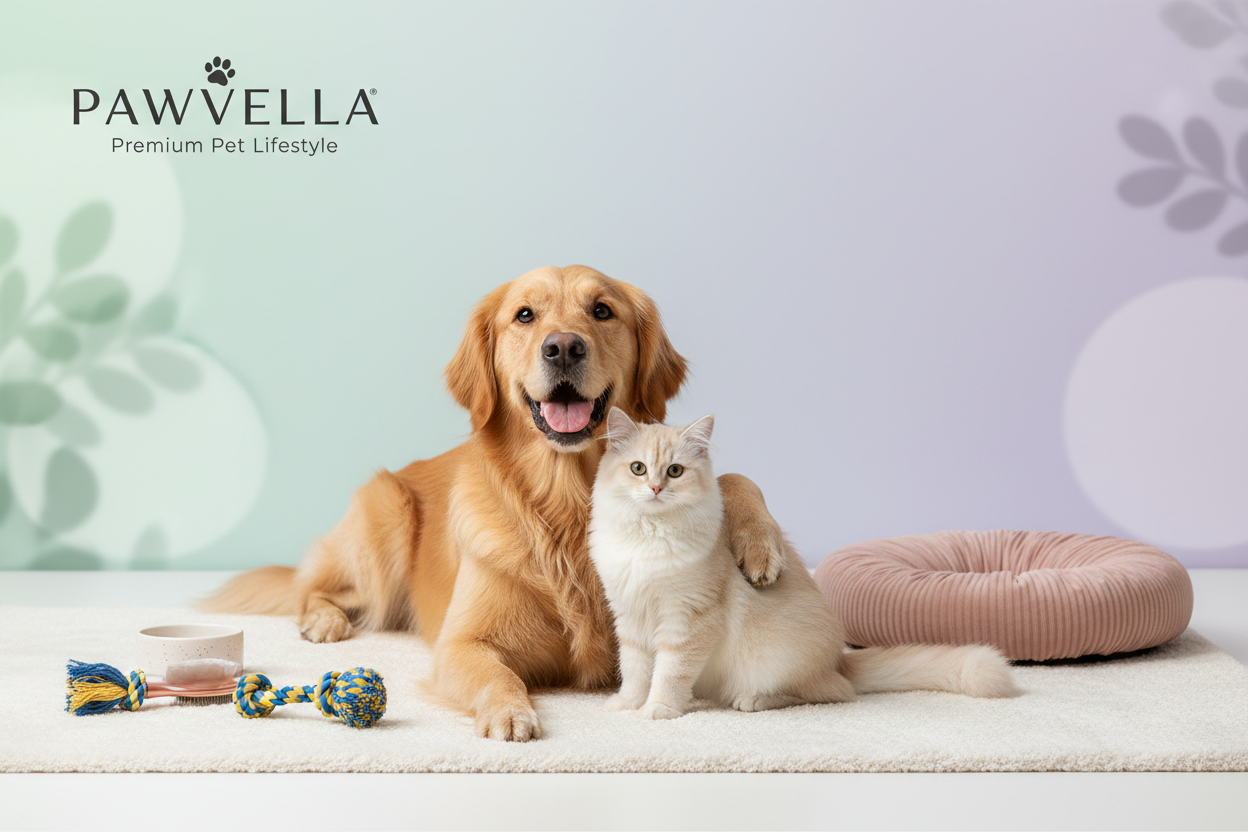 Pawvella Hero Banner